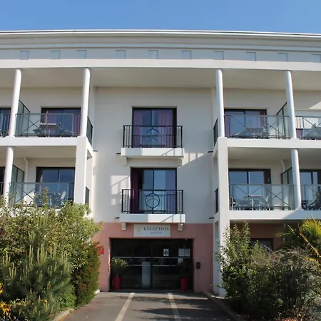 Adonis Lejlighedshotel La Baule