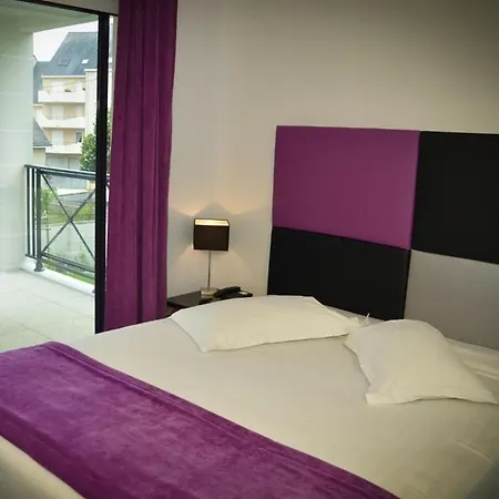 Adonis Lejlighedshotel La Baule