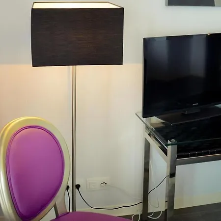 Adonis Hotel apartamentowy