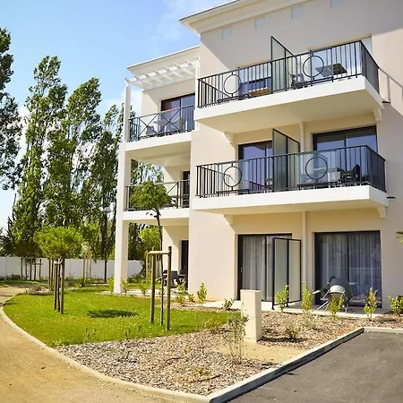 Lejlighedshotel Adonis