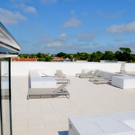 Lejlighedshotel Adonis 3*