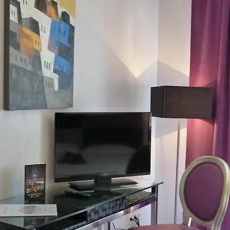 Lejlighedshotel Adonis