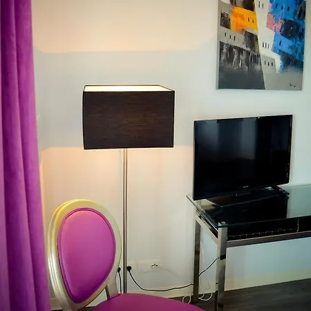 Lejlighedshotel Adonis
