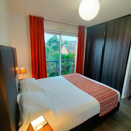 Hotel apartamentowy Adonis La Baule-Escoublac