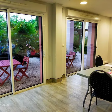 Adonis Lejlighedshotel La Baule