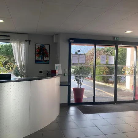 Lejlighedshotel Adonis La Baule