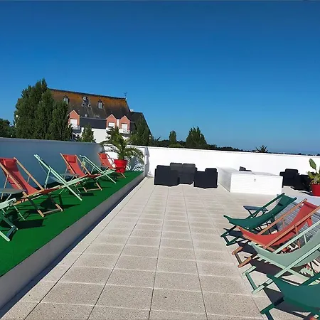 Adonis 3* La Baule-Escoublac