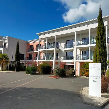 Appart hôtel Adonis