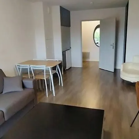 Adonis Hotel apartamentowy La Baule-Escoublac