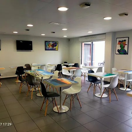 Hotel apartamentowy Adonis La Baule-Escoublac