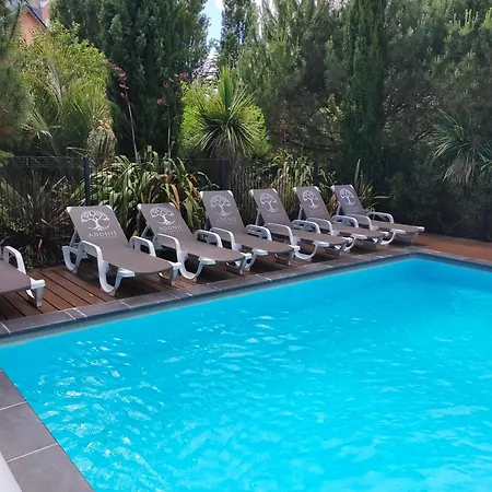 Adonis Lejlighedshotel