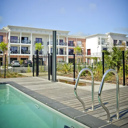 Hotel apartamentowy Adonis La Baule-Escoublac