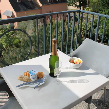 Hotel apartamentowy Adonis La Baule-Escoublac