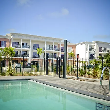 Hotel apartamentowy Adonis La Baule-Escoublac