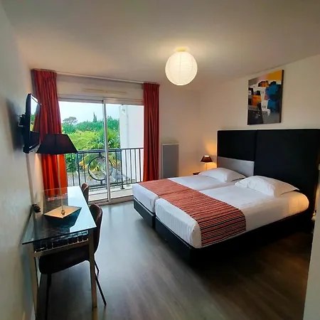 Adonis Aparthotel La Baule-Escoublac