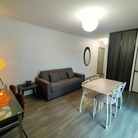 Aparthotel Adonis La Baule-Escoublac