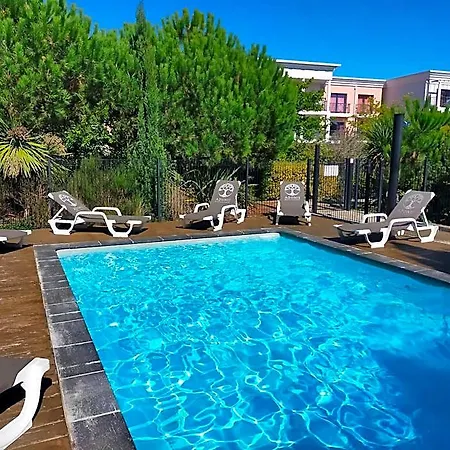 Lejlighedshotel Adonis
