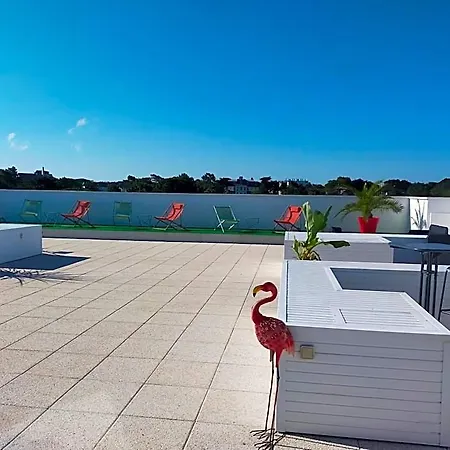 Lejlighedshotel Adonis 3*