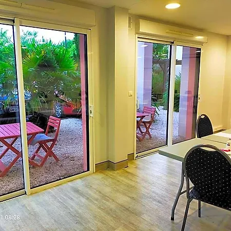 Lejlighedshotel Adonis