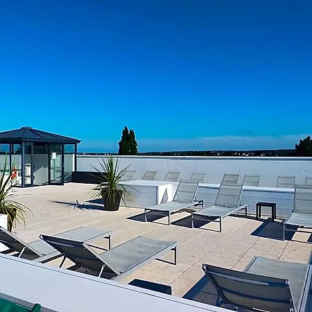 Lejlighedshotel Adonis