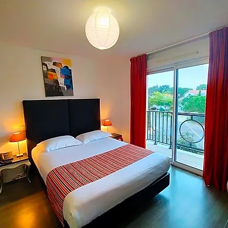 Adonis Lejlighedshotel La Baule