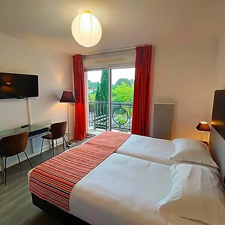Adonis Lejlighedshotel La Baule