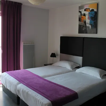 Appart hôtel Adonis La Baule-Escoublac