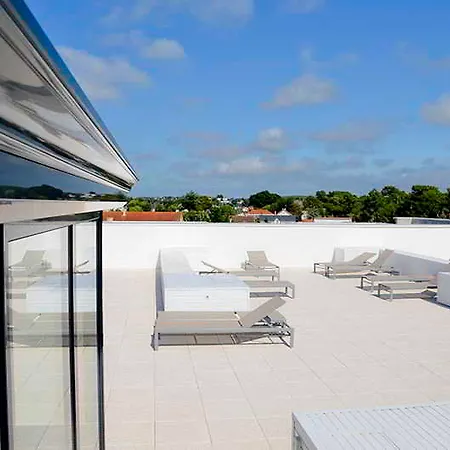 Lejlighedshotel Adonis 3*