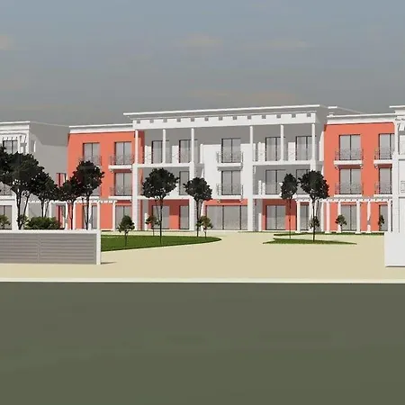 Lejlighedshotel Adonis La Baule
