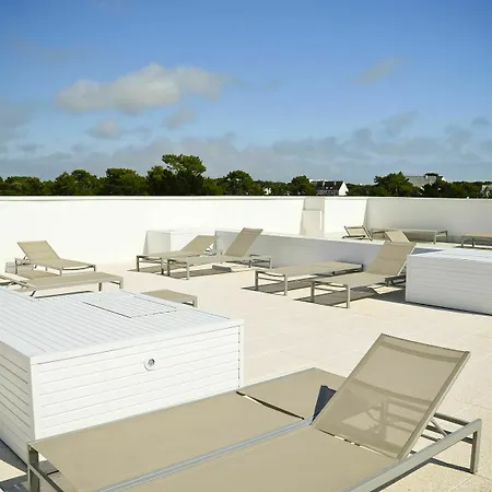 Adonis Lejlighedshotel La Baule
