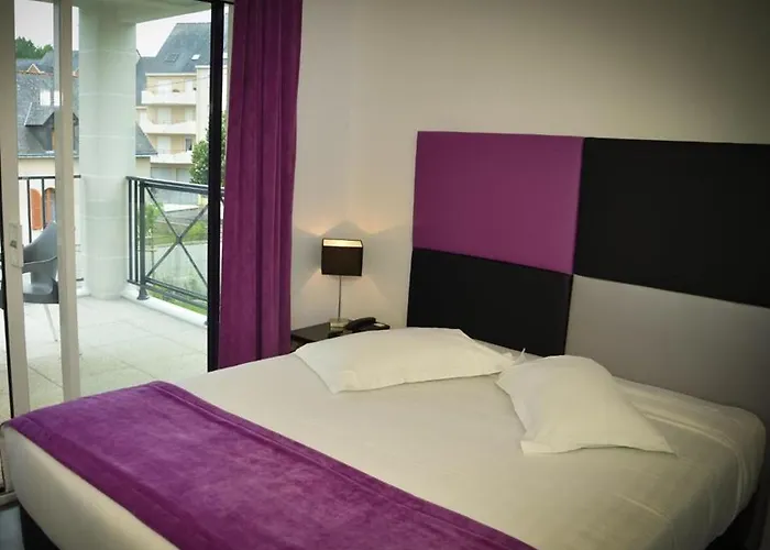 Adonis Lägenhetshotell La Baule-Escoublac