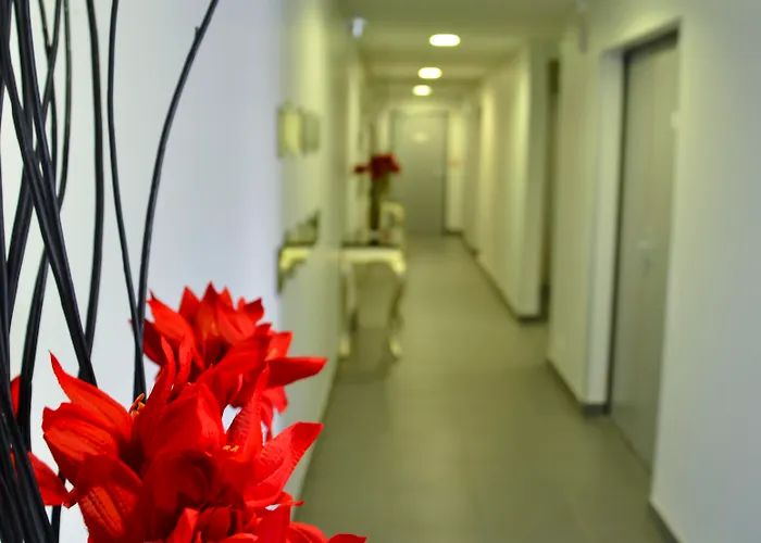 Aparthotel Adonis 3*