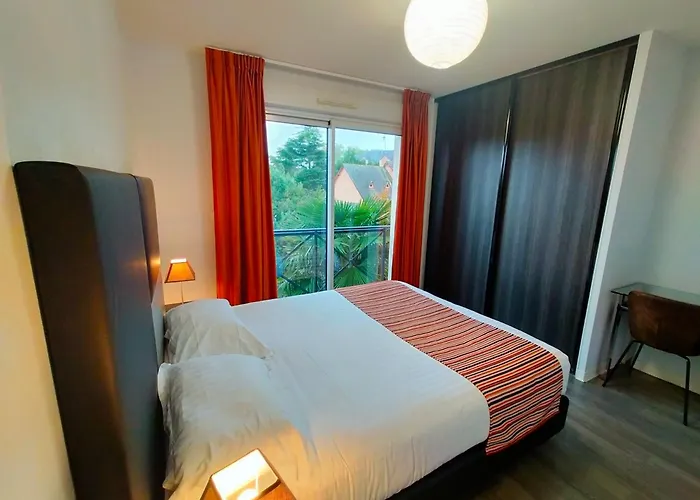 Aparthotel Adonis La Baule-Escoublac