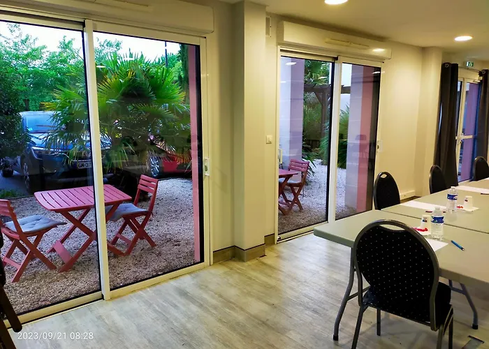 Adonis Aparthotel La Baule-Escoublac