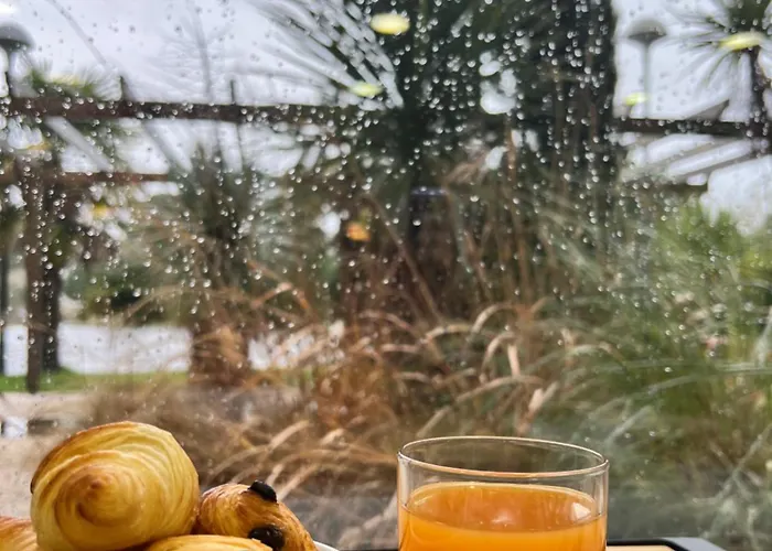 Lägenhetshotell Adonis La Baule-Escoublac