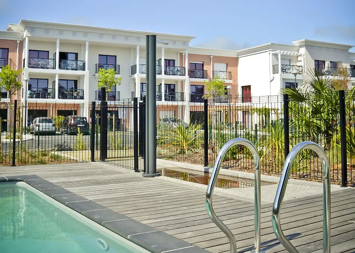 Aparthotel Adonis La Baule-Escoublac