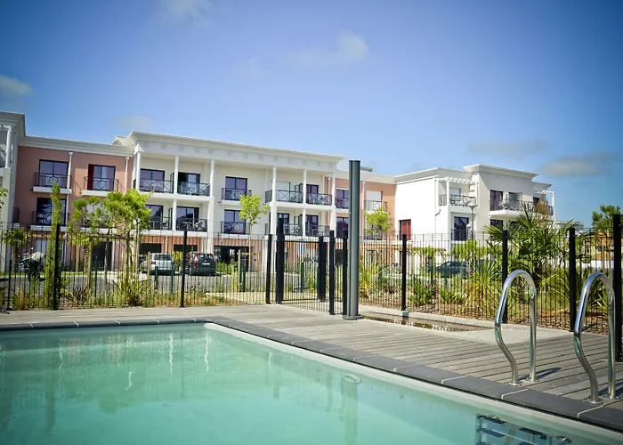 Aparthotel Adonis La Baule-Escoublac