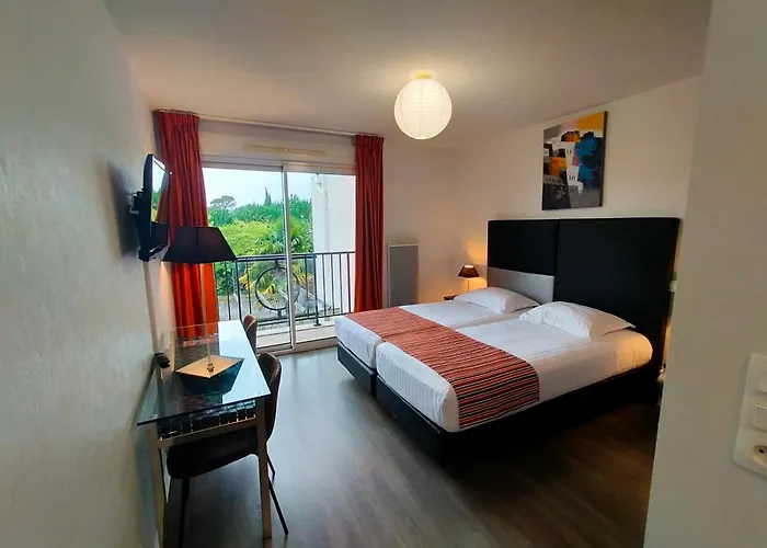 Adonis Aparthotel La Baule-Escoublac